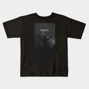 GRIND Kids T-Shirt